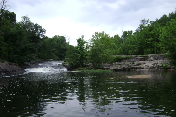 Old 227 Bridge