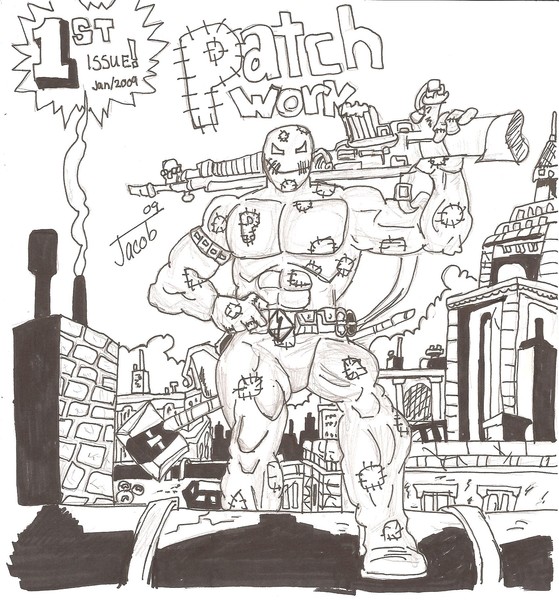 Patchwork the mercenary
