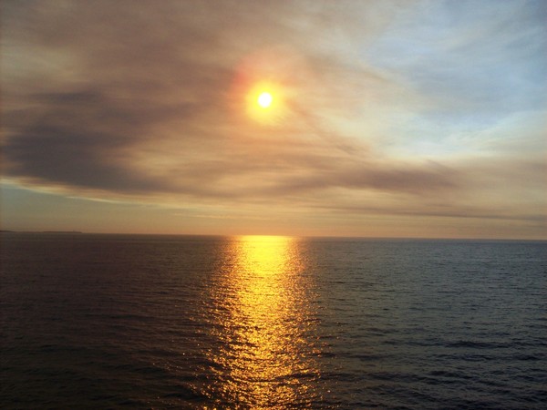 Cabo. Sunset
