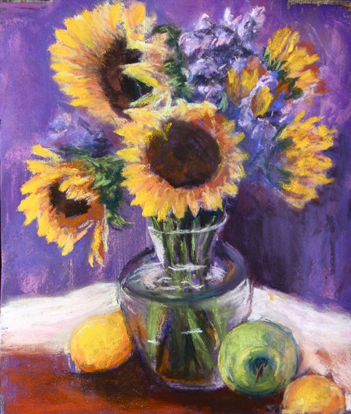 Sun Flowers