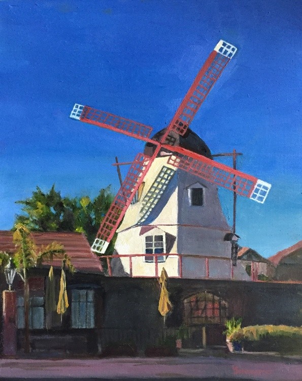 Solvang Landmark