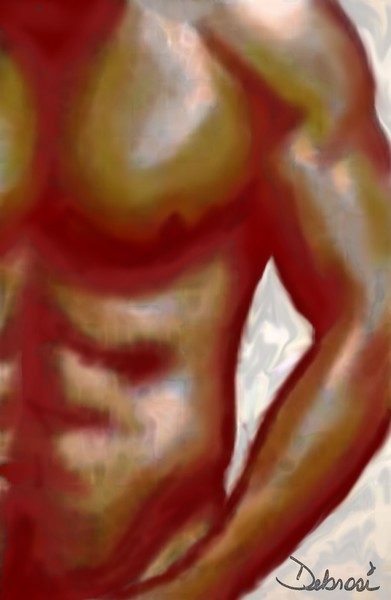 January Nude