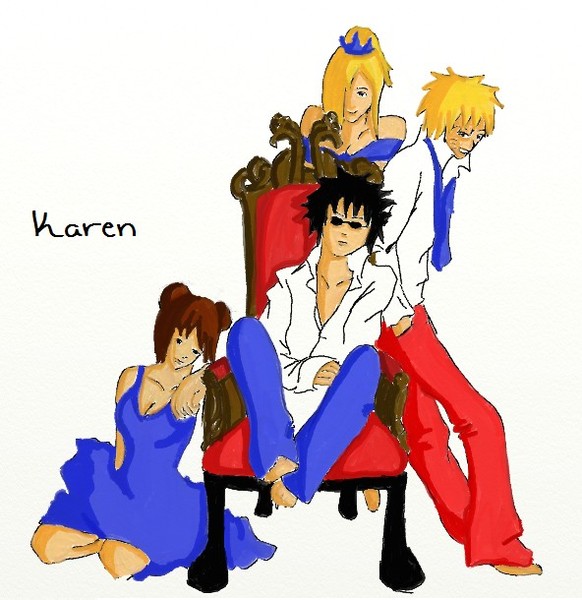 Who's the King?