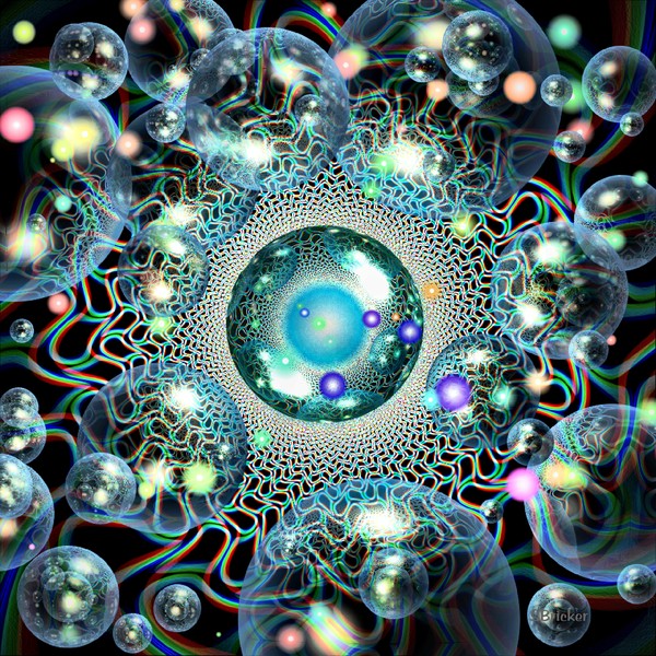 fractals&bubbles&orbs...Oh My!