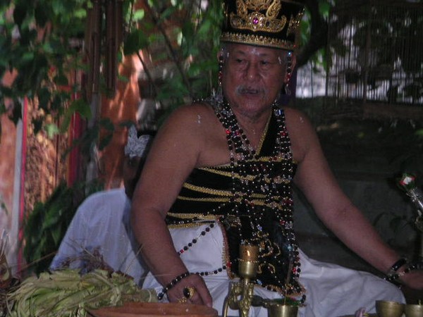 king of ceremoni