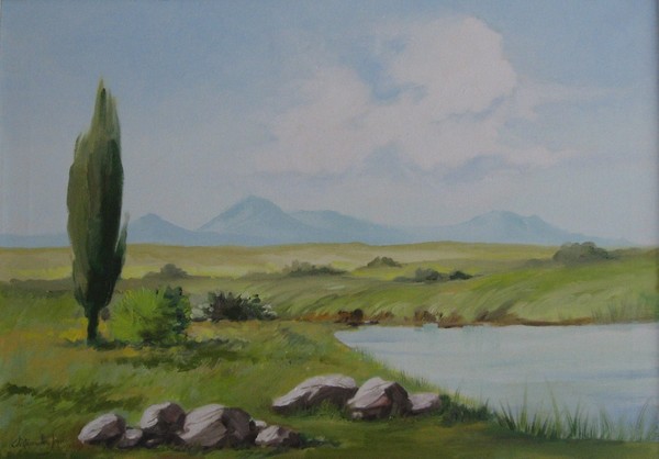 la valle di fangorn