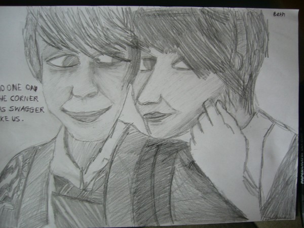 ewan + beth