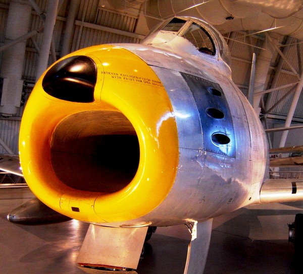 F-86 Sabre Jet