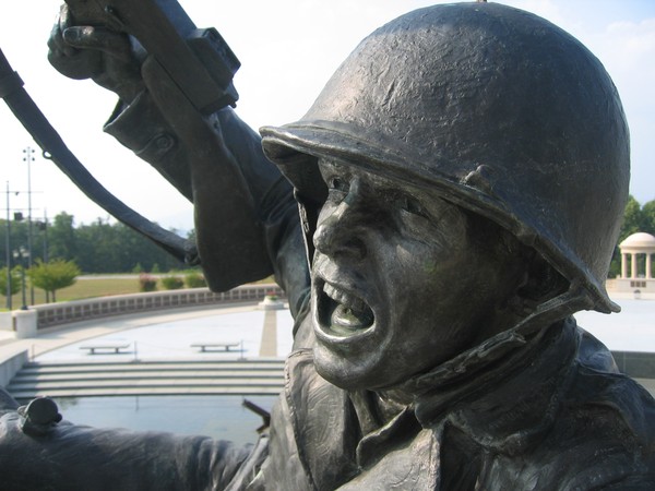 National D-Day Memorial, Bedford, Virginia