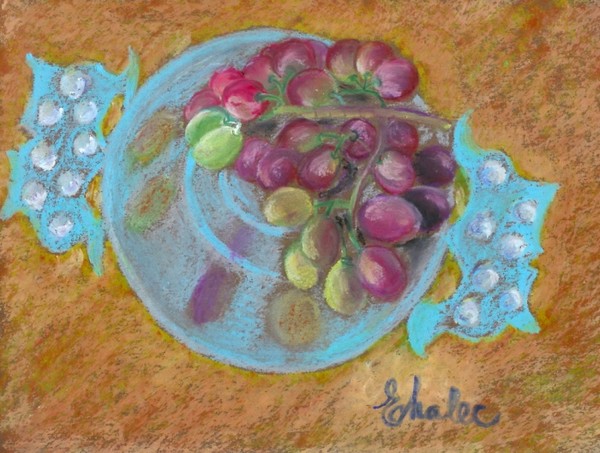 grapes