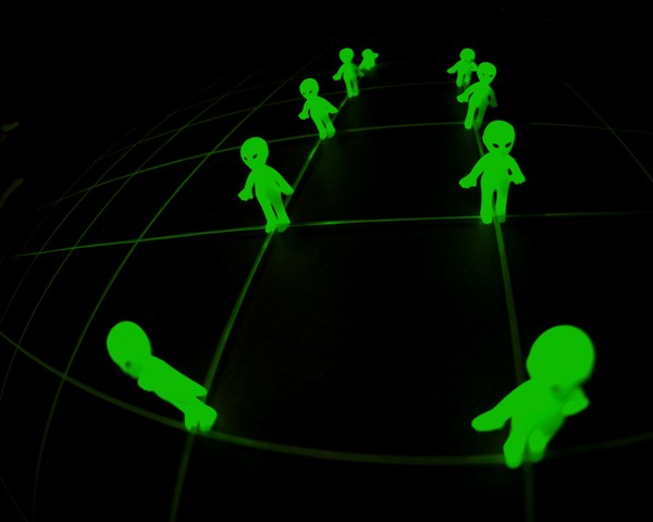 Alien formation