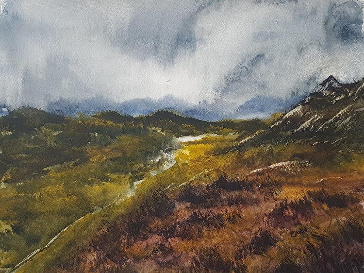 Near Loch Knockie, Inverness