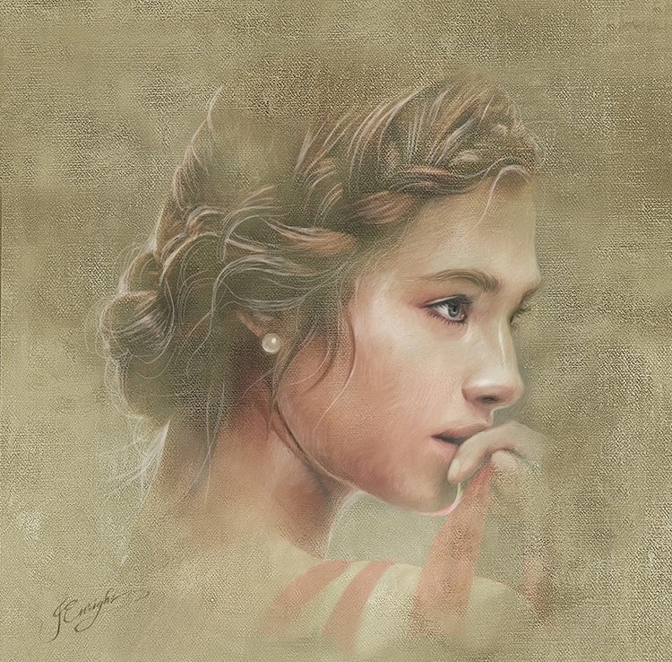 The Girl with a Pearl Earring