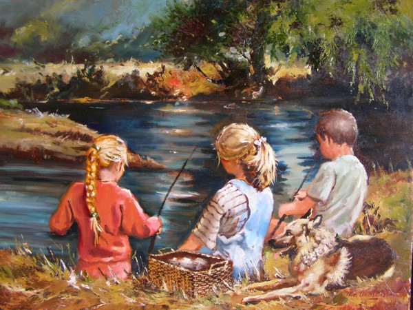zeekoeifontein Vaalriver