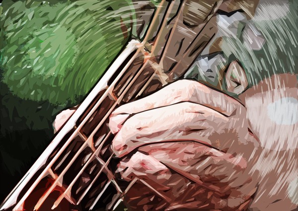 Playing the Chords
