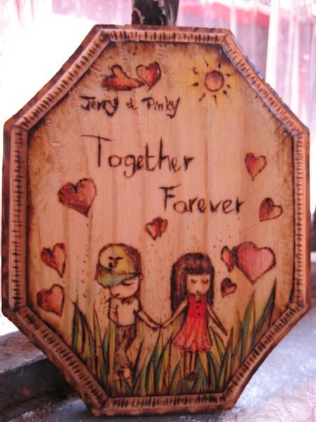 Together forever~