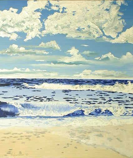 Shoreline #2