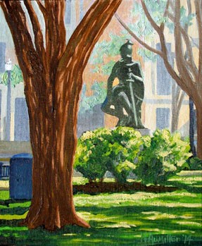Military Valor - Mount Vernon Park