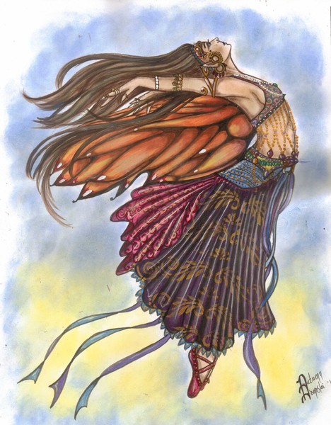 Tribal Flight