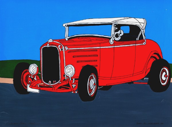 classic car