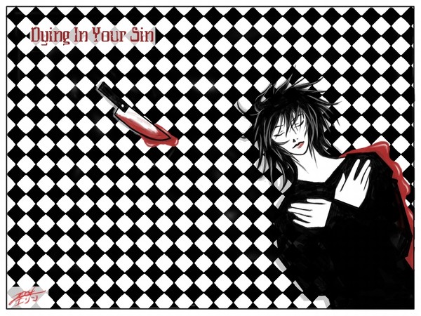 Dying In Your Sin