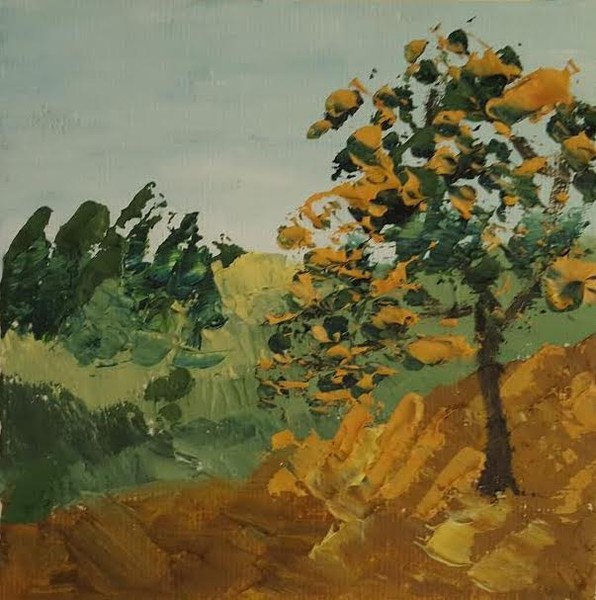 Landscape, 2016
