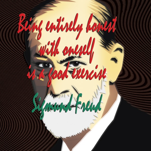Sigmund Freud for 