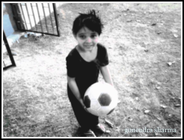 the eyes of innocence
