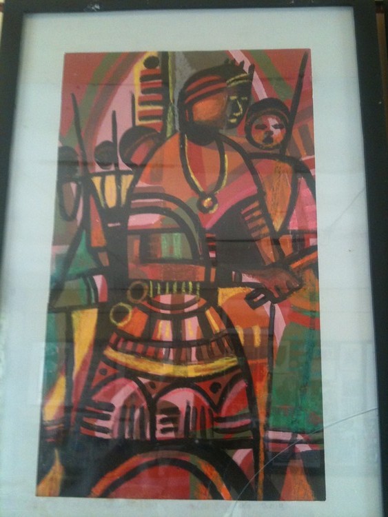 IThe Amazons 