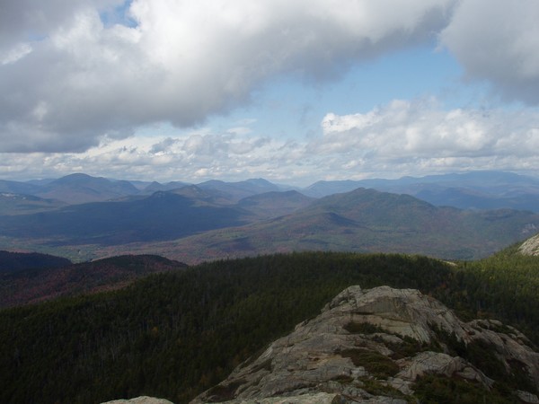 Top of Mt.Chocorua