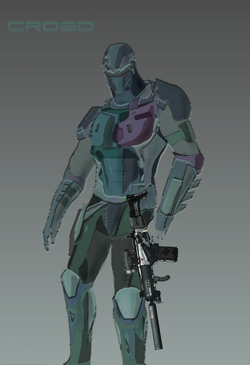 Croed III