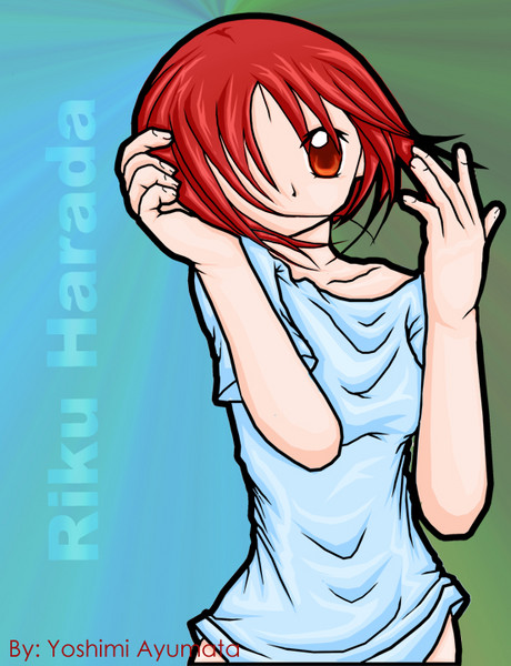 Riku Harada