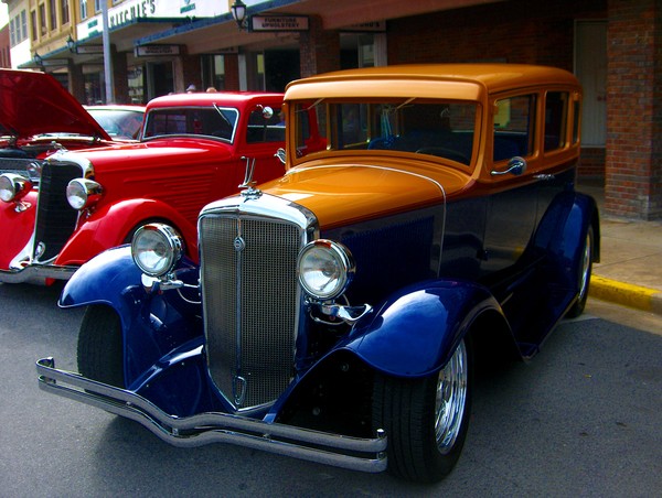 Car Show 2011 Ten