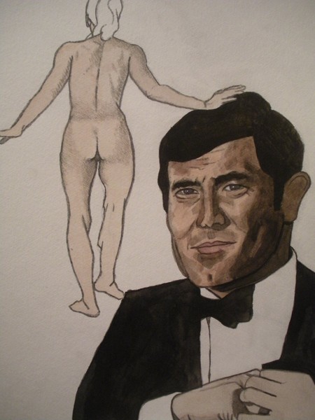 James Bond