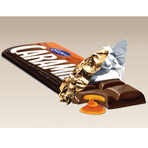 Caramilk