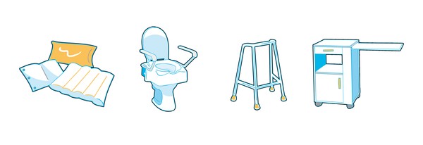Orthopaedic and rehabilitation equipment 5
