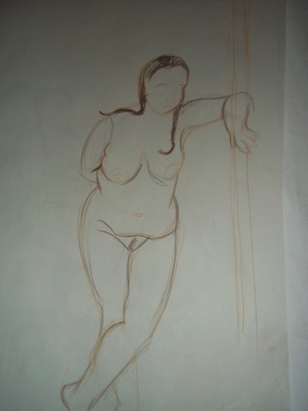 life drawing