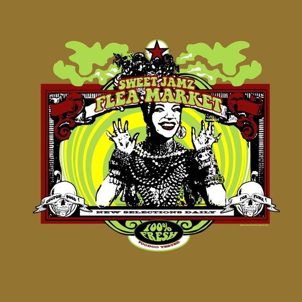 Sweet Jamz Market (voodoo approved)