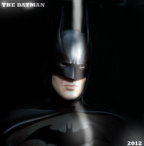 Batman 2012