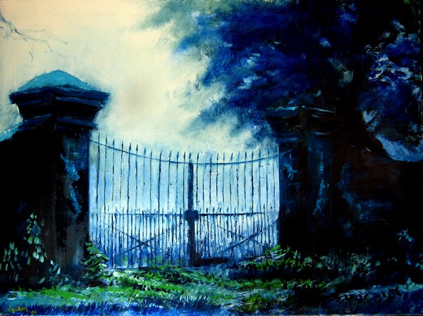 the iron gate