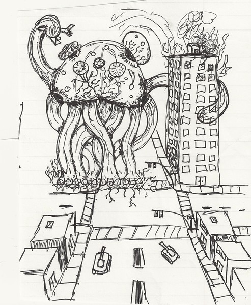 Doodle #1