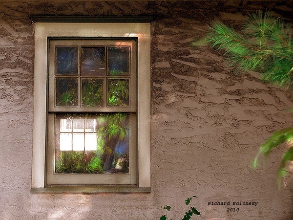 Garage Window