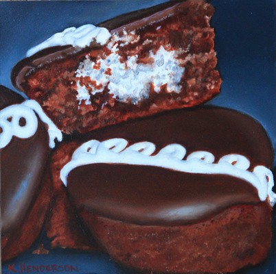 A Big Delight by K Henderson