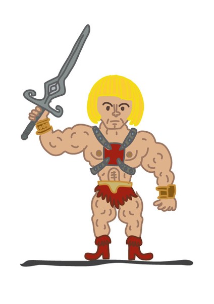 He-Man