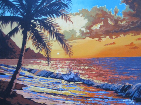 Tropical Sunrise