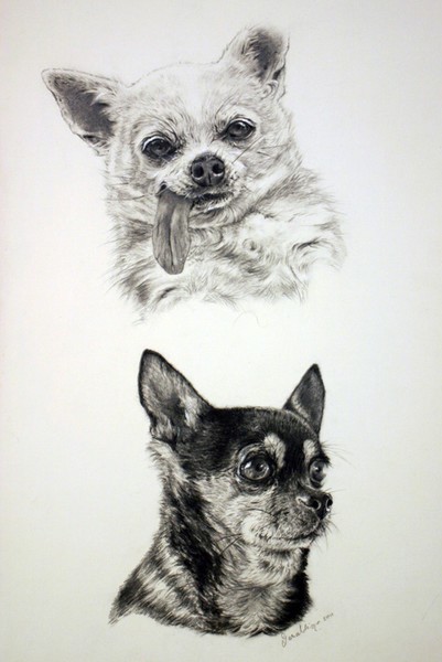 Milly and Jojo