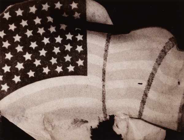 Flag cloth