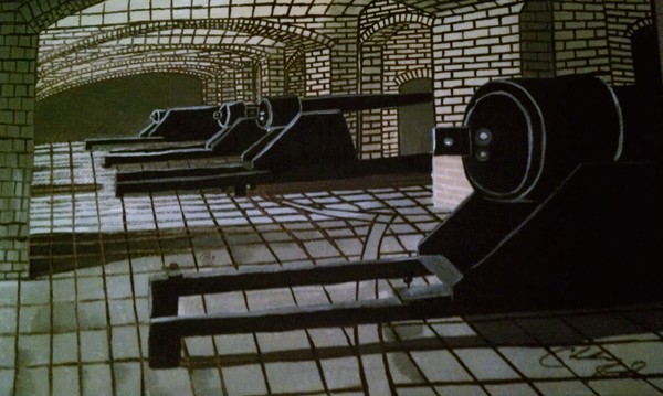 Cannon Room