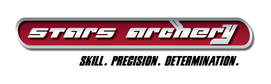 Stars Archery Logo