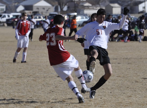 Attack the Ball